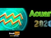 Acuario 2020, sexo, amor y como son?