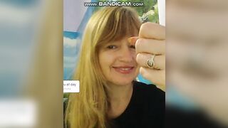 Russian older performance vagina