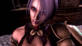 Ivy Valentine pov handjob - Soulcalibur (noname55)