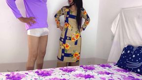 Chachi ko banaya maine ghodi aur ki unki tight gaand ki apne mote lund se chudai