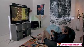 Novella Night wants attention at ClubSweethearts