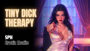 Tiny Dick Tease: SPH audio