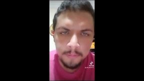 chupandosela a mi novio (sucking my boyfirend s big dick)