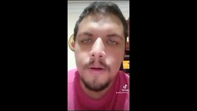 chupandosela a mi novio (sucking my boyfirend s big dick)