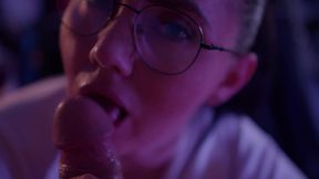 lecherous milf pegging her boy s and gets cumshot.