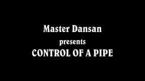 Control of a pipe
