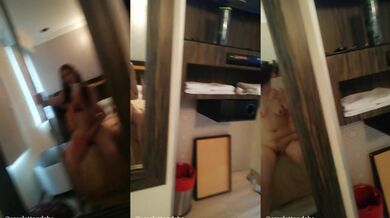 We touch each other while we watch porn!!