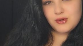 Glossy Lips, Cute Night Smoke