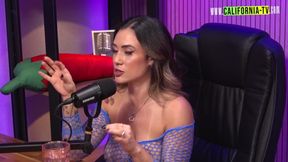 Podcast with Latina Hottie Alexia Dhein