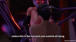 Rachnera Gets Jealous Of Centorea (and fucks you) Monster Musume 3D Animation (TDonTran))