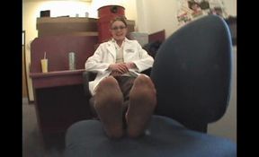 Nylons Off