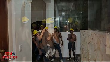 mega orgia do trabalhadores com casal