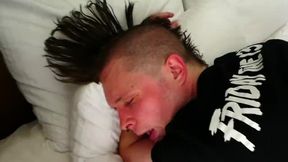 Ren is back and paired up with Riley for one nasty hot video