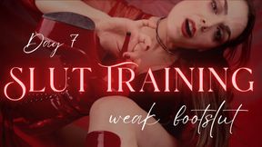 👠 Divine Heel Damnation: Bootslut JOI Edge-Command Ecstasy 💦