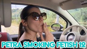 Petra smoking fetish 12 -HD