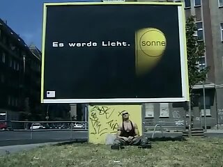 Berlin - town of dirty sex