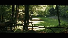 Prisoner Lo Bianco escape in Woods in cuffs