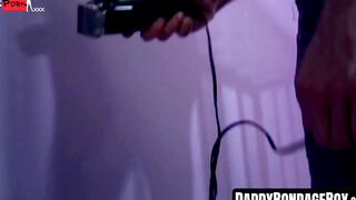 Tied Up and Taken The Daddy Domination Experience