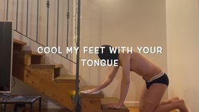 GEA DOMINA - COOL MY FEET WITH YOUR TONGUE (MOBILE)