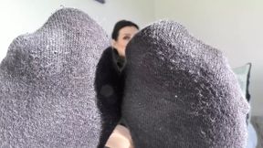 Show Your Extreme Love for Socks! Lady Victoria Valente