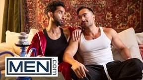 MEN - Straight Buddies Raj And Ram Sivan Can't Get Laid So They Experiment With Each Other