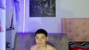 Adan Parker Private Show