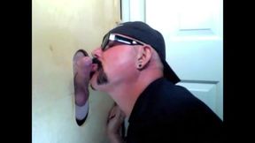 Gloryhole Visitor Returns July