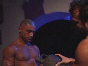The Francois Sagat Anthology