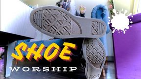 Converse Worship Cum Eating Instructions