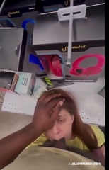 MILF bbc BJ in store
