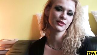 Anitas Insatiable Appetite for Pleasure