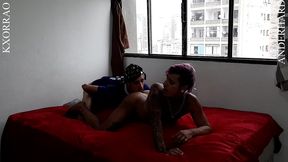 meu puto satifazendo meu convidado malokeiro! parte 2