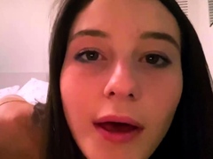 Florescent ASMR Patreon Lap Dance Video