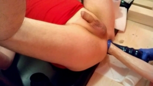 076 - Teaching With Arm And sextoy