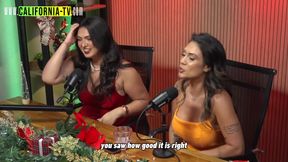 NAUGHTY CHRISTMAS PODCAST - PART 2