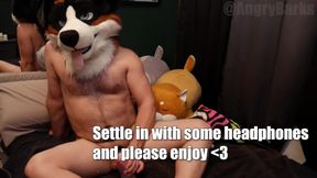 Lo-Fi Murrsuit Porno to Toy/Masturbate to