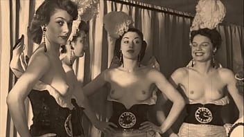 Vintage Showgirls