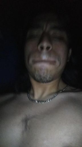 Enjoying the Evening with a Client