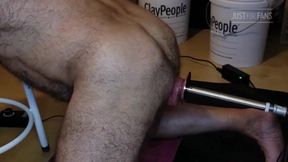 Wrecking My Hole with Daddy Rifflord