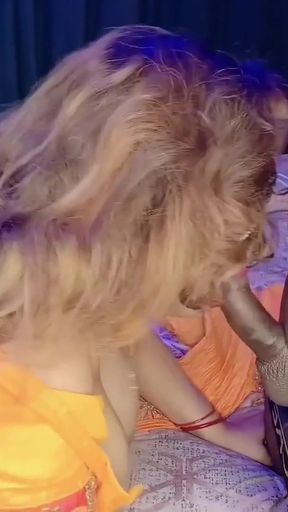 Step-di ne Apne Sasural bulaya chudne ke liye aur fir wo mujhse apne sasural me uchal uchal ke chudi aur saas ne dekh&hellip;   Clip 3