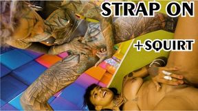 Anuskatzz's fingering sex by Dirty Dreaz