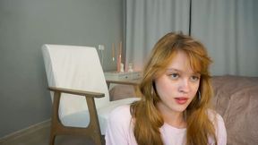 Amber Lune Private Show