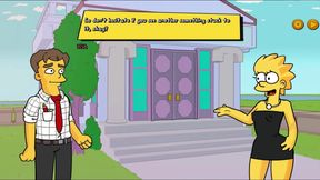 Mansion - Part 18 Lisa's Hot Body by Loveskysanx