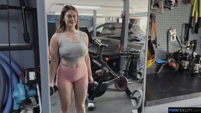 Continued Creampies for Busty Lindsay Lee