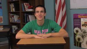 Interviewing Cute Porn Boy Patrick Kennedy