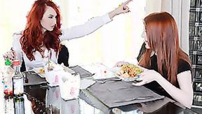 ”Freaky Fucking Friday - Kendra James, Krystal Orchid”