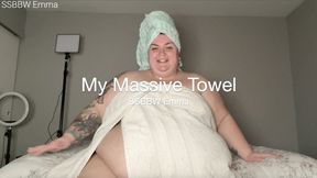 My Massive Towel 540p