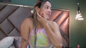 Sophia Loreen Private Show