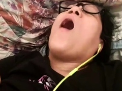 My ex roommate in Hong Kong