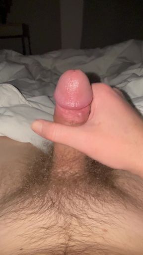 Jerking off at midnighr
